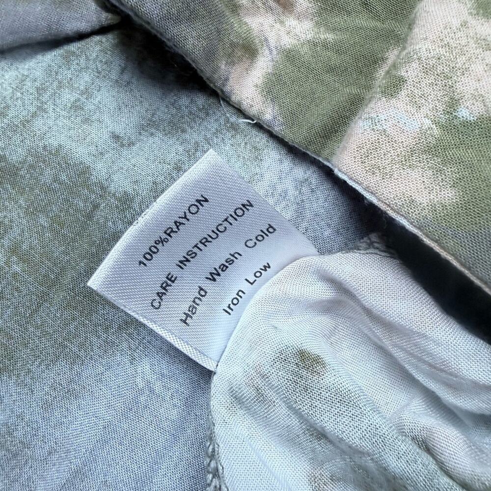 Catch  Me Camo Print Slip Dress - Picture 8 of 9
